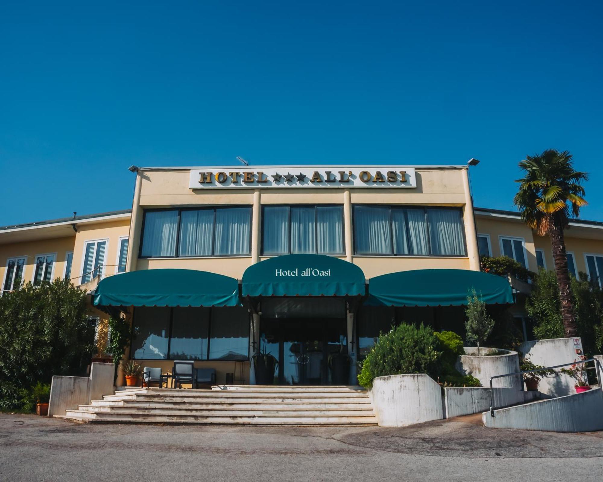 All’oasi Hotel Paese